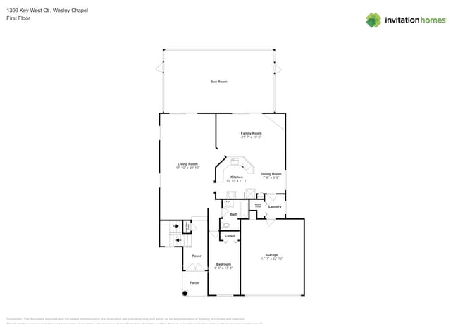 1309 Key W Ct in Wesley Chapel, FL - Building Photo - Building Photo
