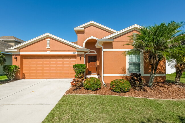 property at 1807 Bonita Bluff Ct