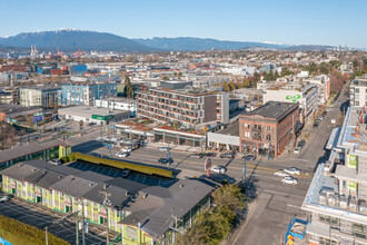 Elenore on Fifth in Vancouver, BC - Building Photo - Building Photo