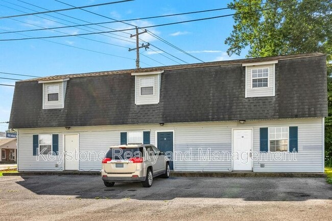 property at 1375 Thompsonville Ln