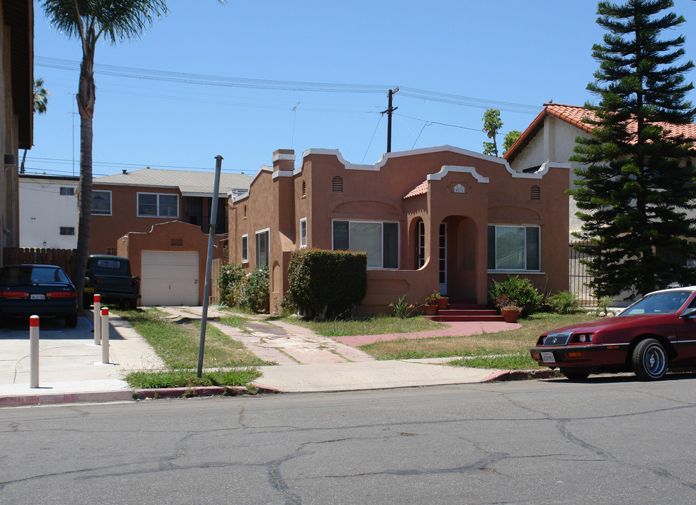 4036 32nd St in San Diego, CA - Building Photo