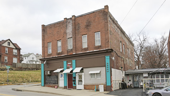 Kelly Building in Washington, PA - Building Photo - Building Photo