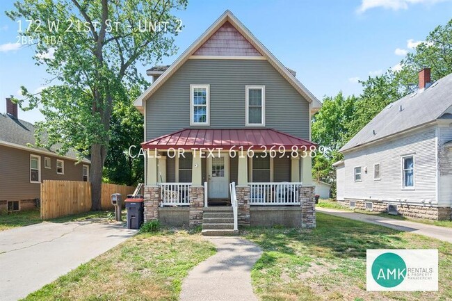 172 W 21st St in Holland, MI - Building Photo - Building Photo