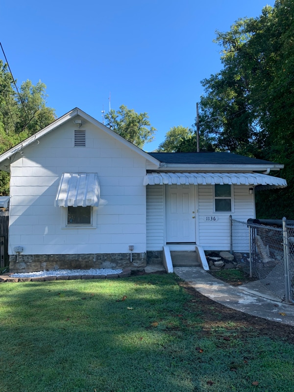 property at 1136 28th St