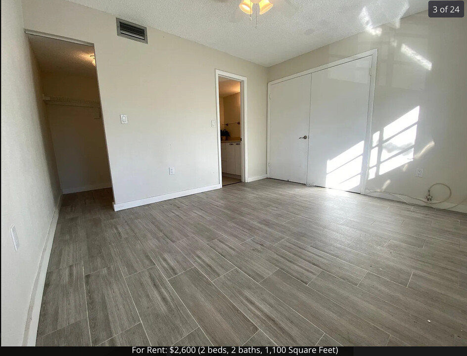 6965 Harding Ave, Unit #205 in Miami Beach, FL - Building Photo