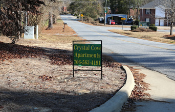 Crystal Cove Apartments in Columbus, GA - Building Photo - Building Photo