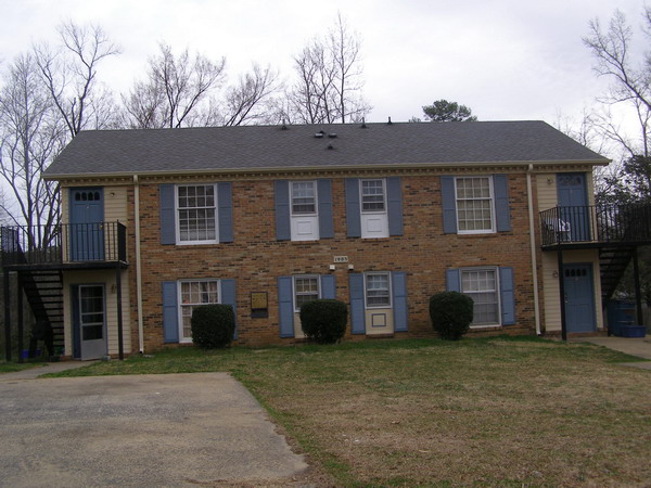 1901-1907 James St in Durham, NC - Foto de edificio - Building Photo