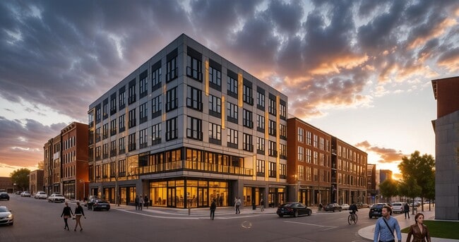 Contrast OTR in Cincinnati, OH - Building Photo - Building Photo