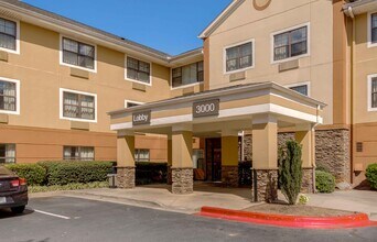 Furnished Studio-Atlanta - Kennesaw Town C in Kennesaw, GA - Building Photo - Building Photo