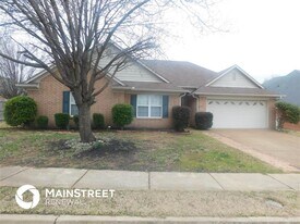 9254 Tamhaven Dr in Cordova, TN - Building Photo