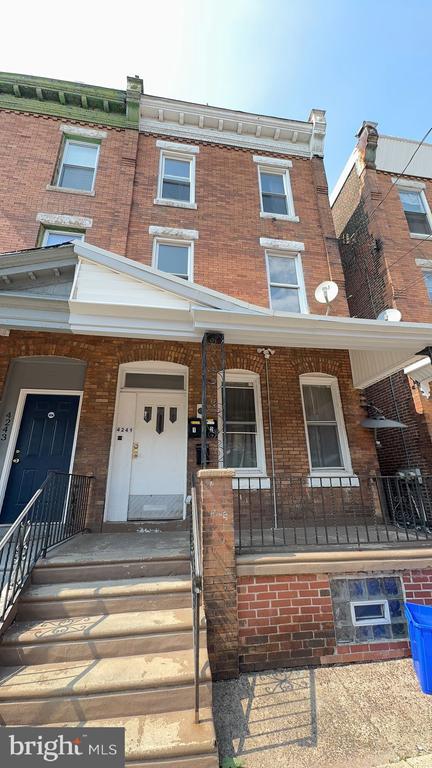 property at 4241 W Stiles St