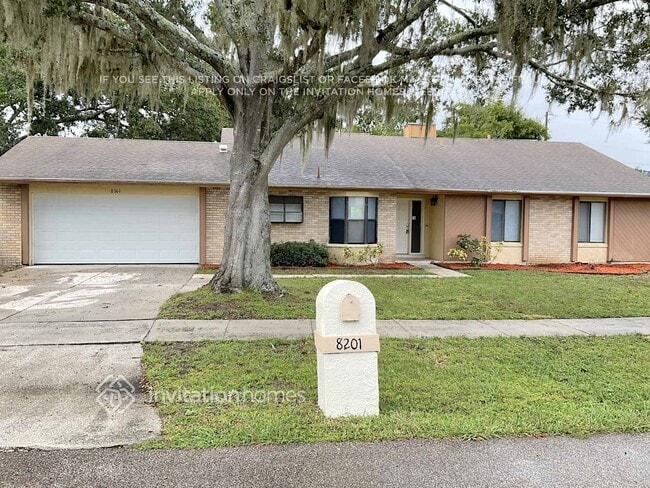 property at 8201 Helena Dr