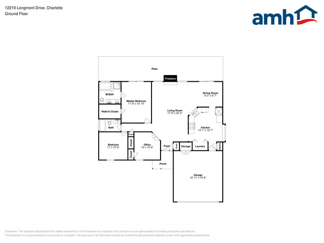 12210 Longmont Dr in Charlotte, NC - Building Photo - Building Photo