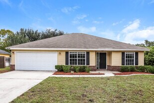 14039 Ridgewick Dr in Jacksonville, FL - Building Photo