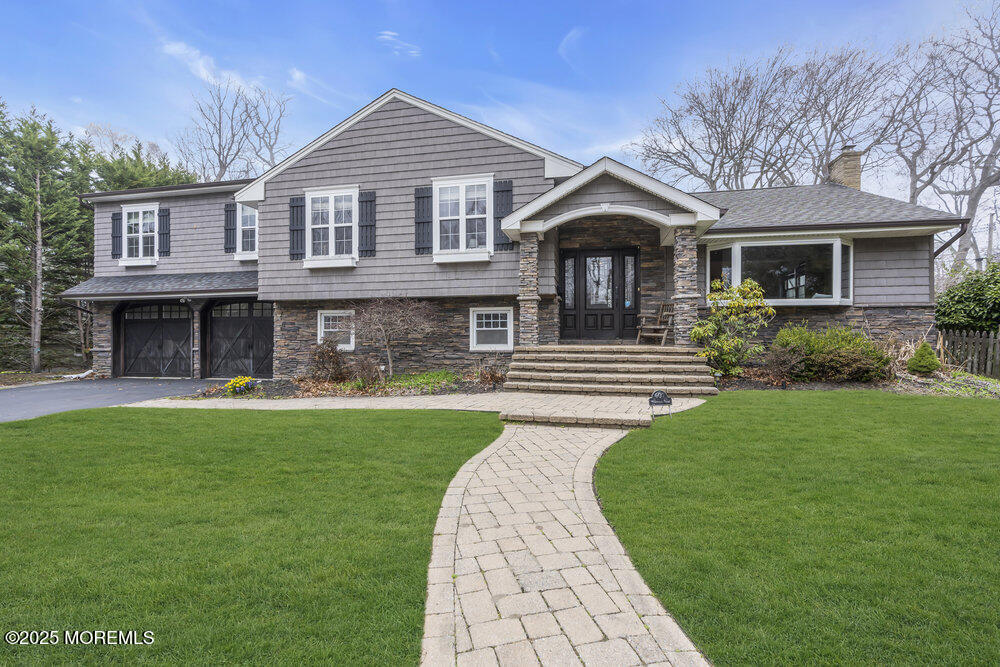 607 Wildwood Rd in Allenhurst, NJ - Building Photo