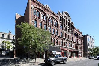 The Amos in Syracuse, NY - Building Photo - Building Photo