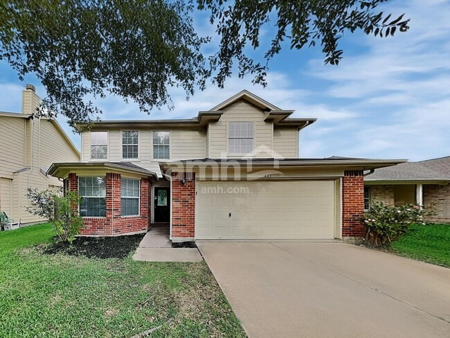 property at 823 Seaborne Meadow Dr