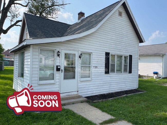 property at 1125 N Bell St