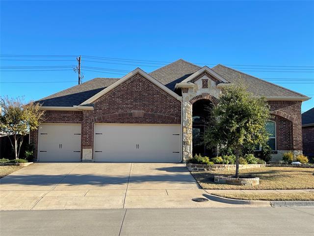 3040 Black Hills Blvd in Heath, TX - Building Photo