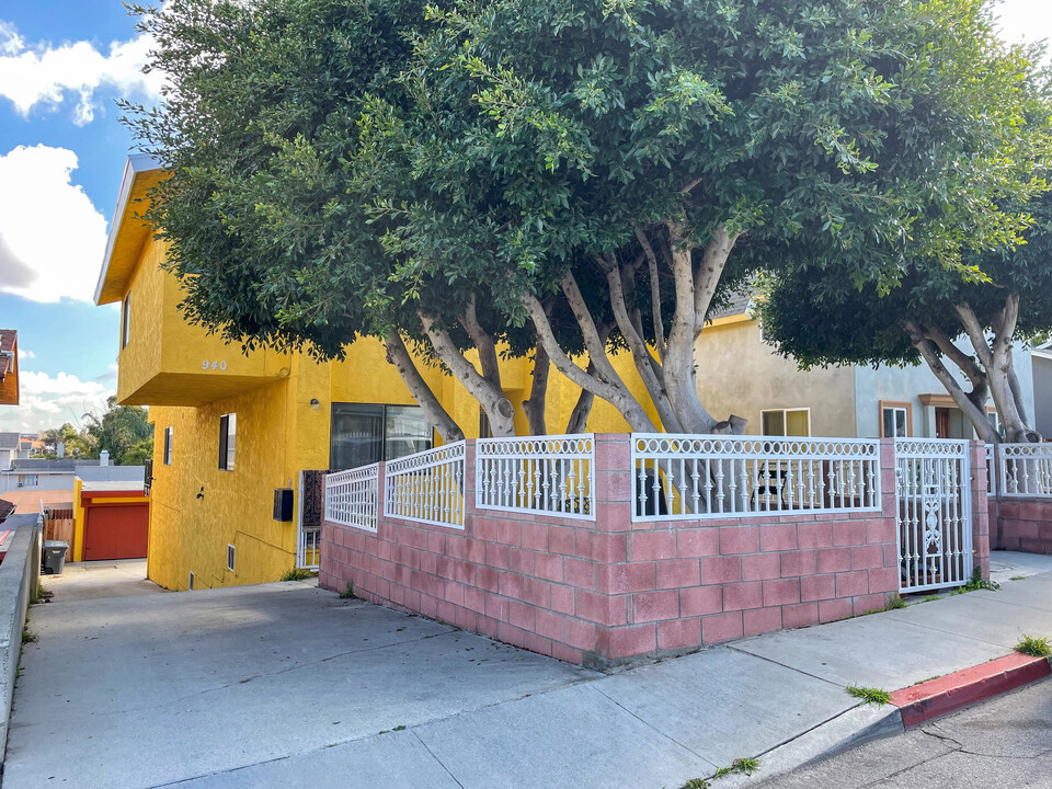 940 Hillcrest St in El Segundo, CA - Building Photo