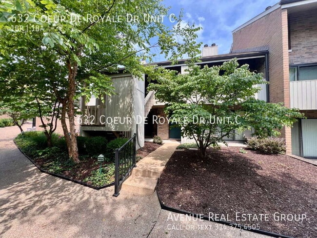 632 Coeur de Royale Dr