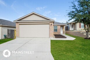 11415 Coral Canyon in San Antonio, TX - Building Photo