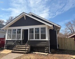 1601 N 25th St in Lincoln, NE - Building Photo