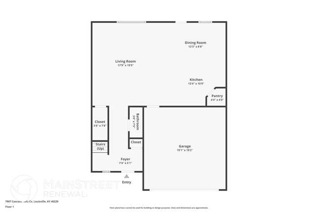7907 Cascade Falls Cove in Louisville, KY - Building Photo - Building Photo