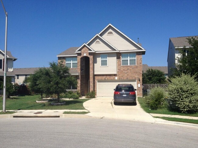 1109 Alpine Mountain Dr in Leander, TX - Building Photo - Building Photo