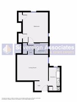 600 West 196th Street in New York, NY - Foto de edificio - Floor Plan