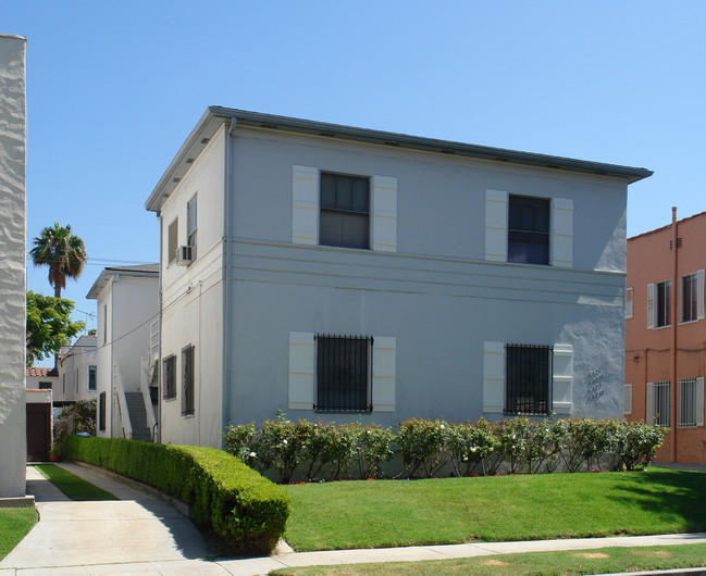 6521 Orange St in Los Angeles, CA - Building Photo - Building Photo