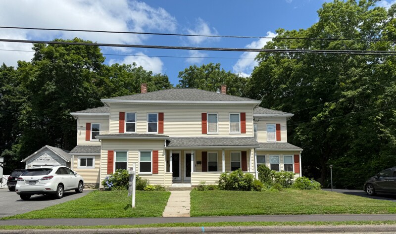 138-140-140 Plain St in Millis, MA - Building Photo