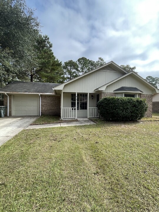 913 Ringneck Way in Hinesville, GA - Building Photo