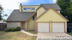 6203 Welles Edge Cir in San Antonio, TX - Building Photo