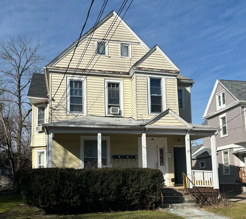 87 Murray St, Unit 2 in Binghamton, NY - Building Photo