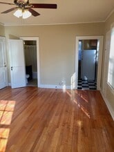 607 E 6th St, Unit D in Little Rock, AR - Building Photo - Building Photo