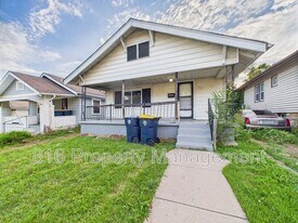 3422 Cleveland Ave. in Kansas City, MO - Building Photo