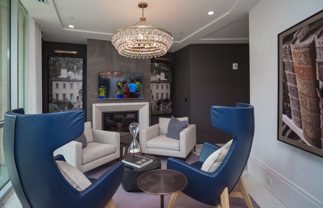 The Huntley Luxury Apartments in Atlanta, GA - Foto de edificio - Interior Photo