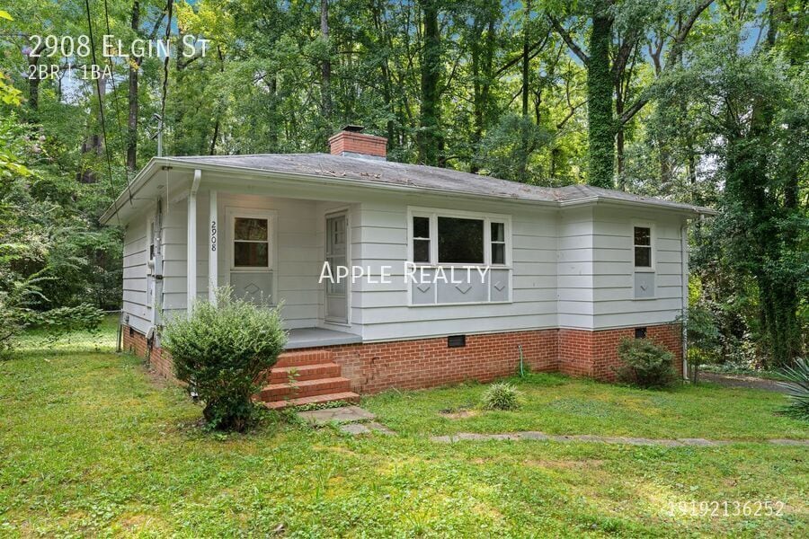 2908 Elgin St in Durham, NC - Building Photo