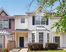 1471 Riverrock Trail SW in Riverdale, GA - Building Photo
