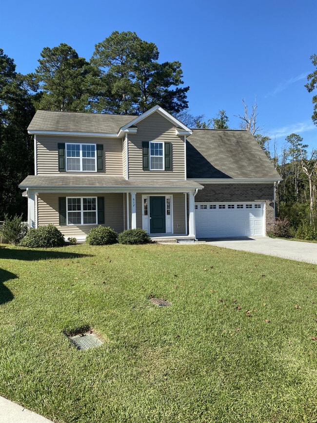 property at 617 Rockland Dr