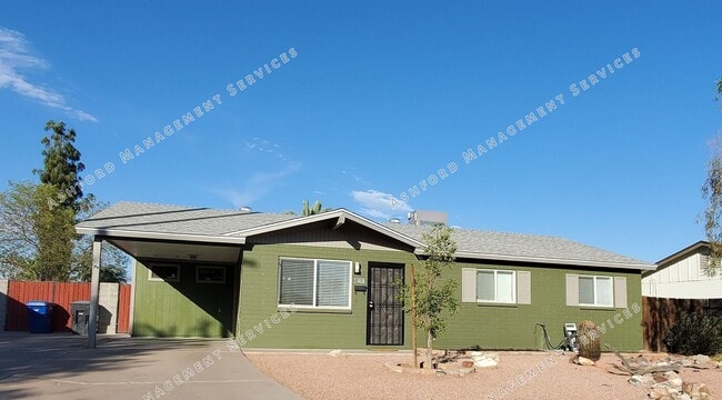 1022 W Hickory St in Mesa, AZ - Building Photo - Building Photo
