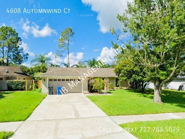 property at 4608 Autumnwind Ct