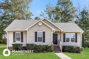 1410 Mandolin Pl in Zebulon, NC - Building Photo