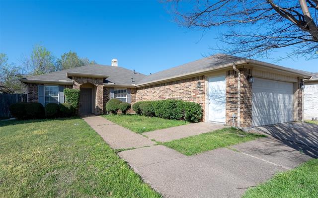 property at 2435 Campfire Creek Dr