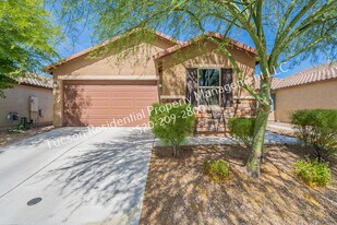 9578 S Trapper Ridge Dr in Tucson, AZ - Building Photo