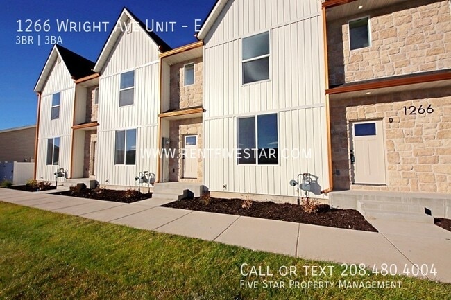 property at 1266 Wright Ave