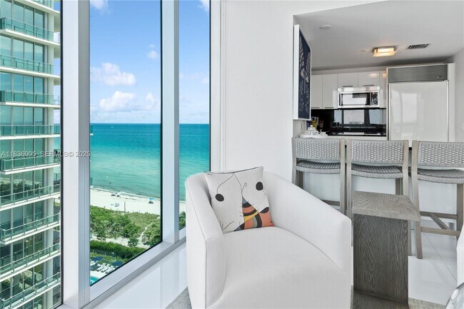 property at 6899 Collins Ave
