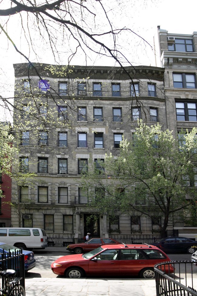 38-40 Stuyvesant St in New York, NY - Foto de edificio - Building Photo