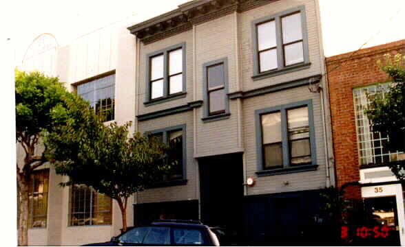 31-33 Stillman St in San Francisco, CA - Foto de edificio